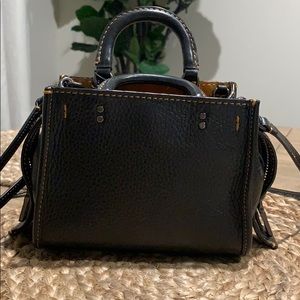 Coach 1941 Rouge 17 Black Purse